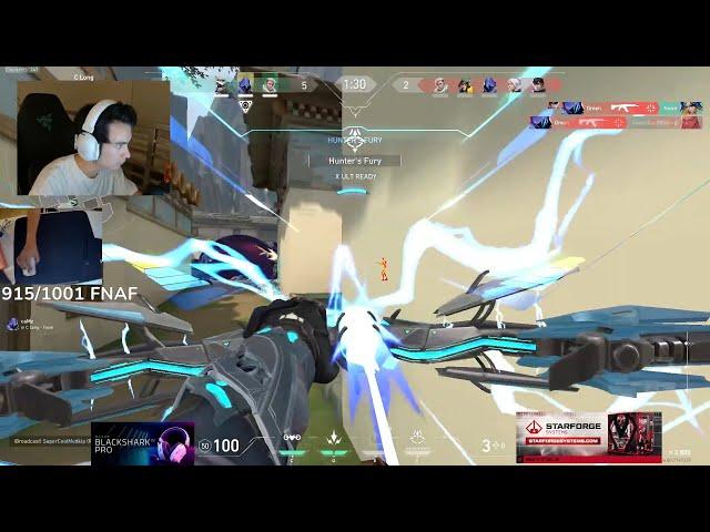 SOVA SPOT ON HAVEN! SEN ZEKKEN PRO SOVA VALORANT GAMEPLAY [ FULL MATCH VOD ]