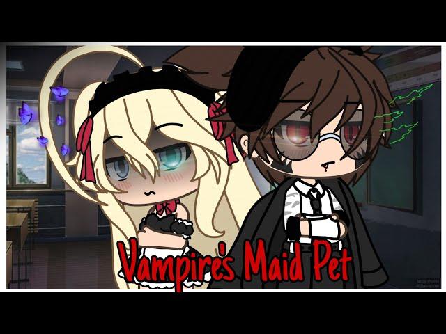 Vampire's Maid Pet | Gacha Life Mini Movie