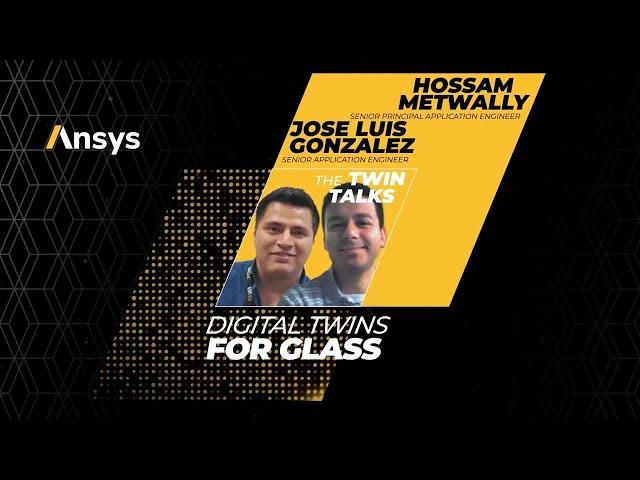 Digital Twins for the Glass Industry