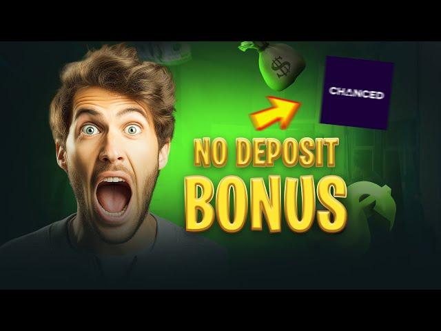 Chanced Casino No Deposit Bonus Code - How to get Free Sweep Coins for Chanced Casino in 2024?!