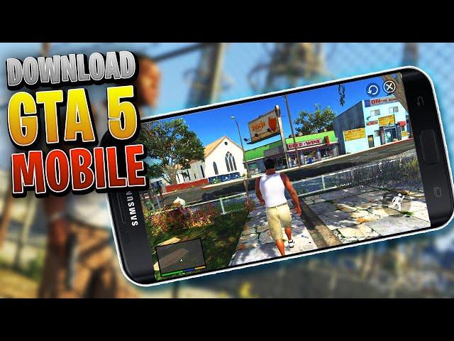 GTA V Download In Android 4GB Ram Phone।।। 1000% Working