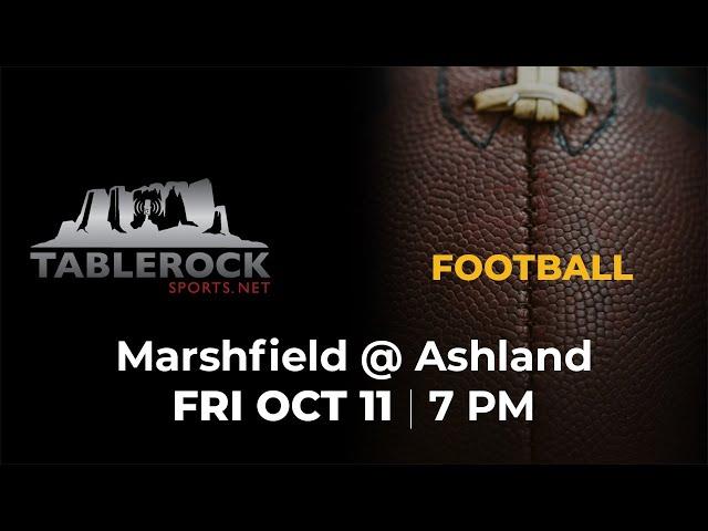 FB Marshfield @ Ashland