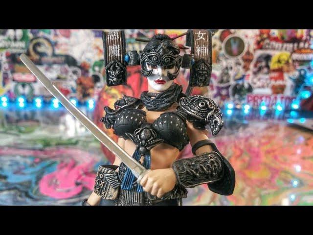 LOTUS ANGEL WARRIOR ▪ SPAWN SAMURAI WARS REVIEW!