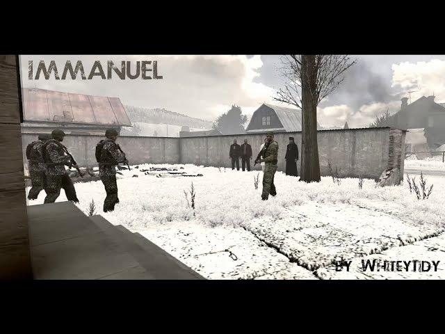 Immanuel - An Arma 3 Machinima