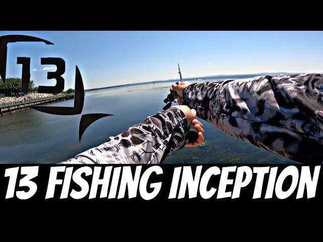 13 FISHING INCEPTION REVIEW