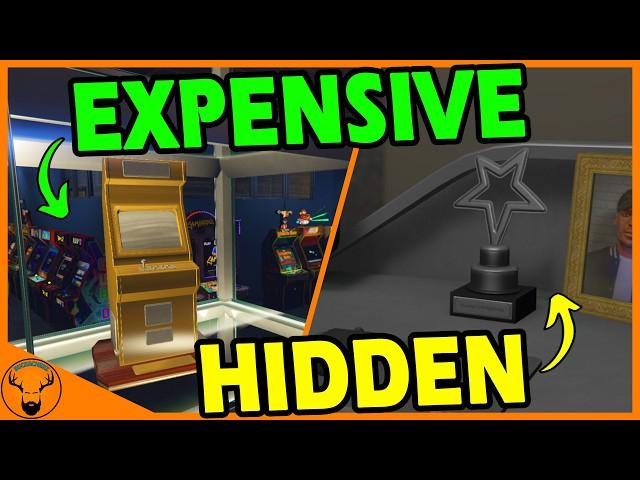 90 Hidden Business Facts You Never Noticed in GTA Online