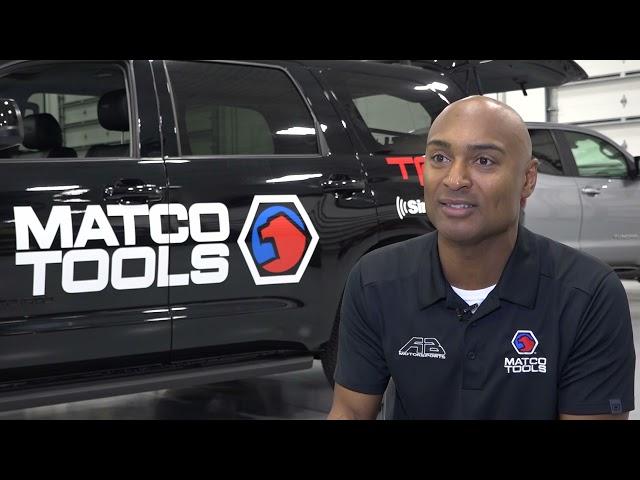 Antron Brown discusses first day at AB Motorsports