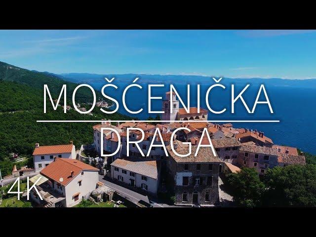 Mošćenička Draga in 4k | Croatia | Pointers Travel DMC