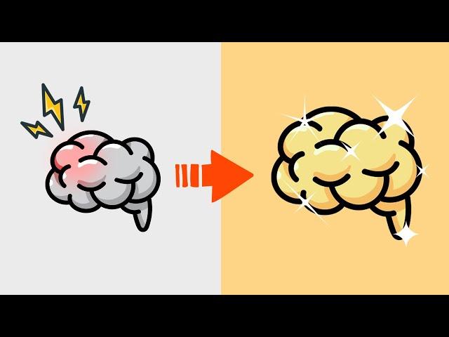 How to CONTROL Your MIND: The Simple Mind Training Trick To Dominate Your Thoughts and Emotions