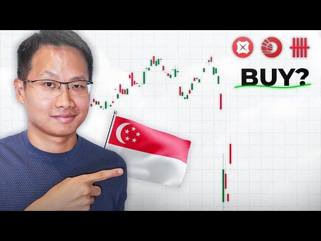 The PERFECT Time To Buy DBS, OCBC & UOB? | Singapore Banks Update