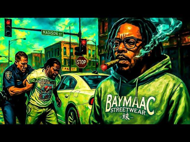BODY CAM Footage: FBG Duck ARRESTED Caught Switching Seats to Avoid ARREST! Spider Loc Reacts