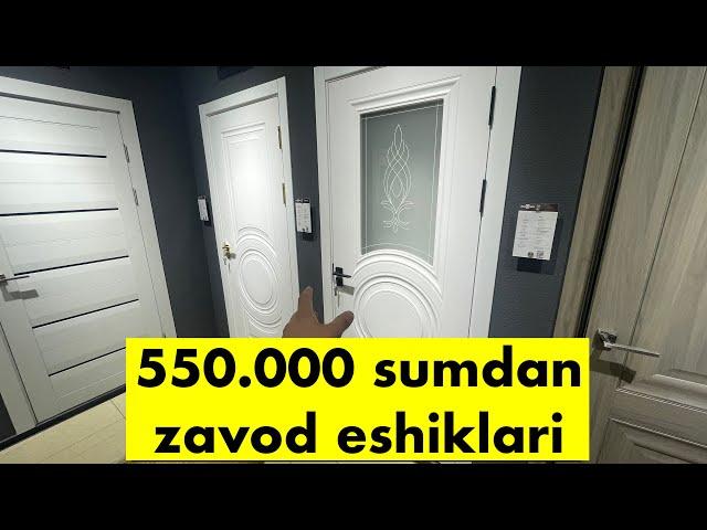 Eshiklar narxlari 2024. Juda katta tanlov. Qimmatidan Arzonigacha bor.