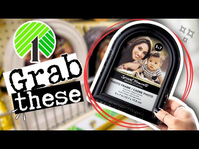 5 CREATIVE Dollar Tree DIY Crafts using *NEW* arch frames!!!