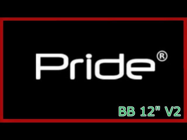 Pride BB 12 (обзор)