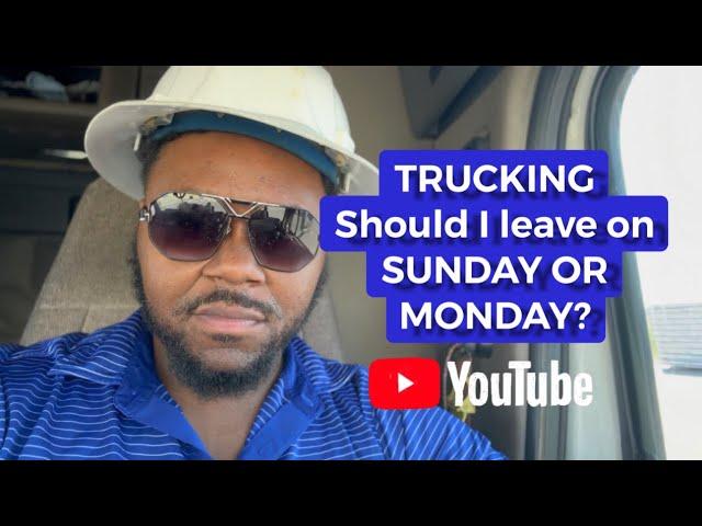 Monday deliveries set the tone for trucker work week. How to Make Money in Trucking P&S Transport