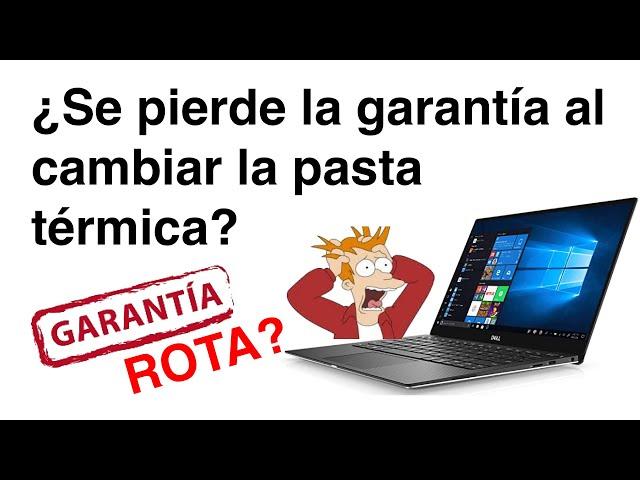 Resolviendo dudas acerca del proceso para bajar temperaturas en laptops.