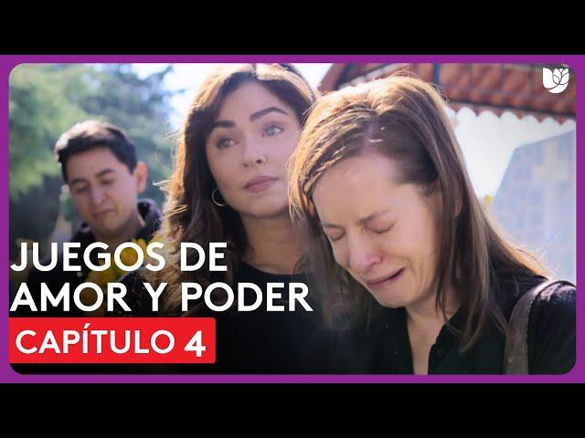 Juegos de Amor y Poder | Capítulo 4 - Resumen