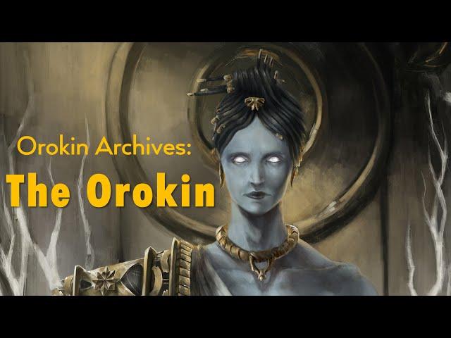 The Orokin | Warframe lore