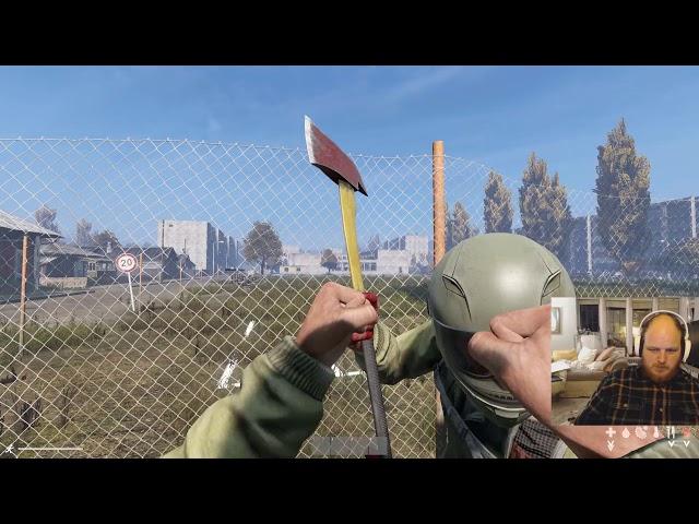 DayZ .63 Stress Test - Trouble on the Coast