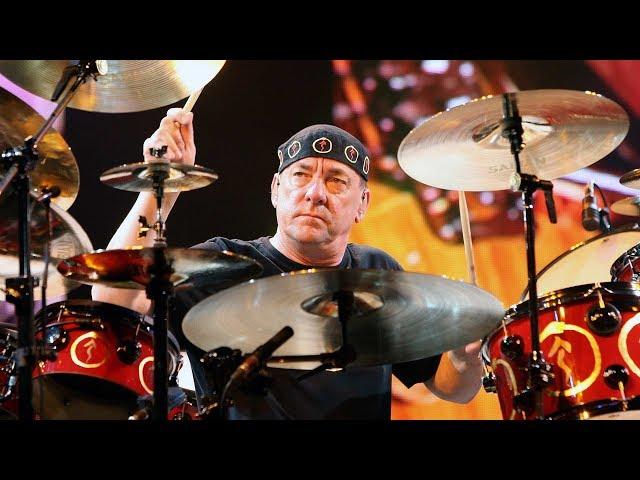 Rush drummer Neil Peart dead at 67
