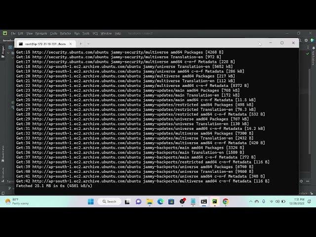 Install Nginx on Amazon EC2 | Change Nginx Port Number