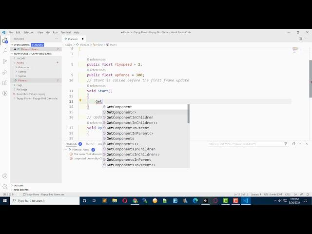 Simple Fix to Unity Intellisense Not Working with Visual Studio
