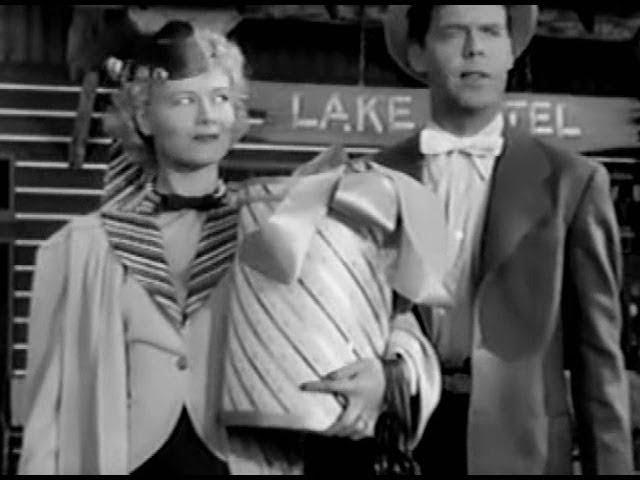 Blondie Takes A Vacation (1939) - Penny Singleton, Arthur Lake