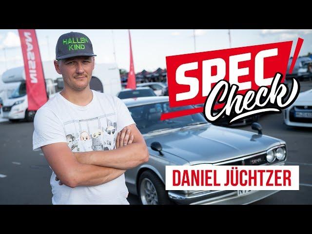 PARTS33 | SPEC CHECK - Nissan Skyline KGC-10 2000GT - Daniel Jüchtzer