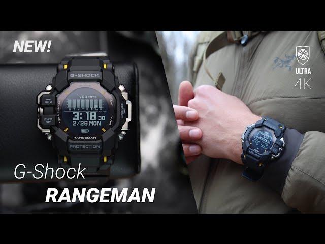 Can the new smart Rangeman dominate Apple Watch Pro & Garmin Fenix at their own game?