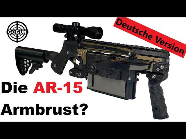 Die WAHRE Sturm-Armbrust! Unfassbare Firepower.