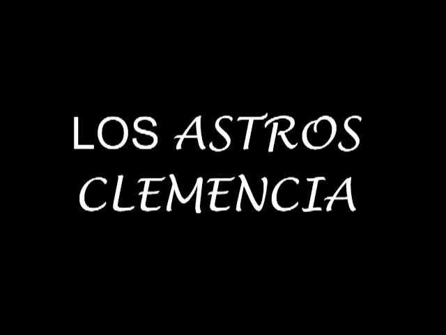 Los Astros - Clemencia