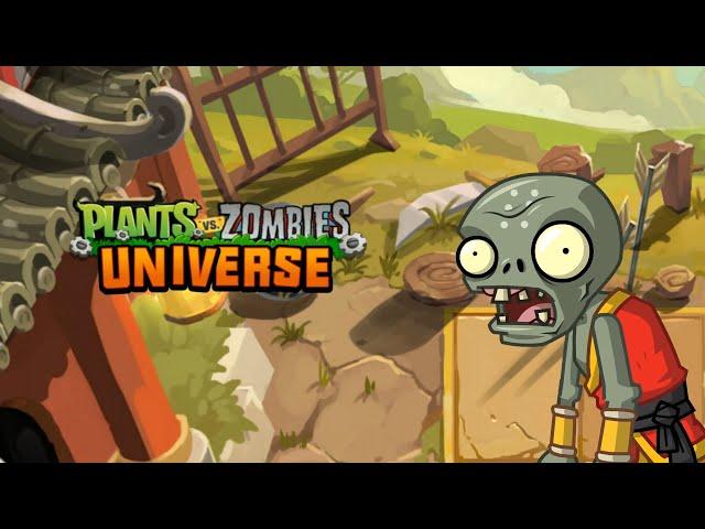 Plants vs. Zombies: Universe | Kongfu World Main Theme OST