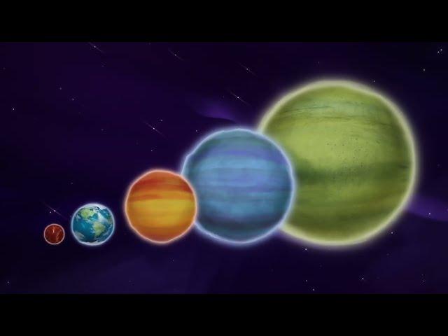 Exoplanet Types: Worlds Beyond Our Solar System