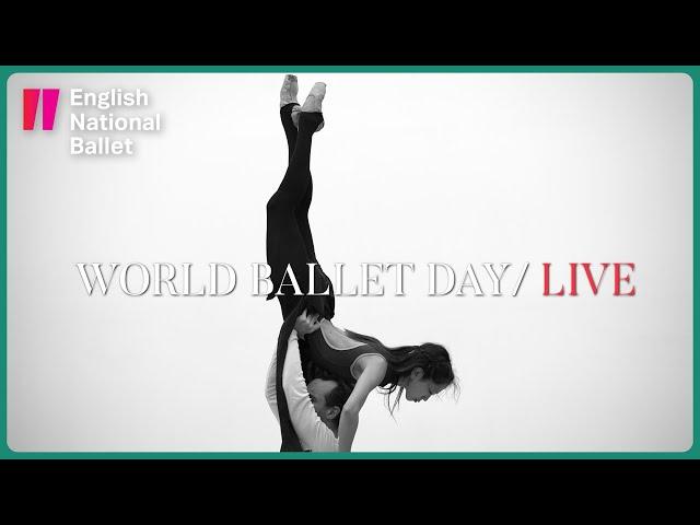 World Ballet Day 2023 | English National Ballet