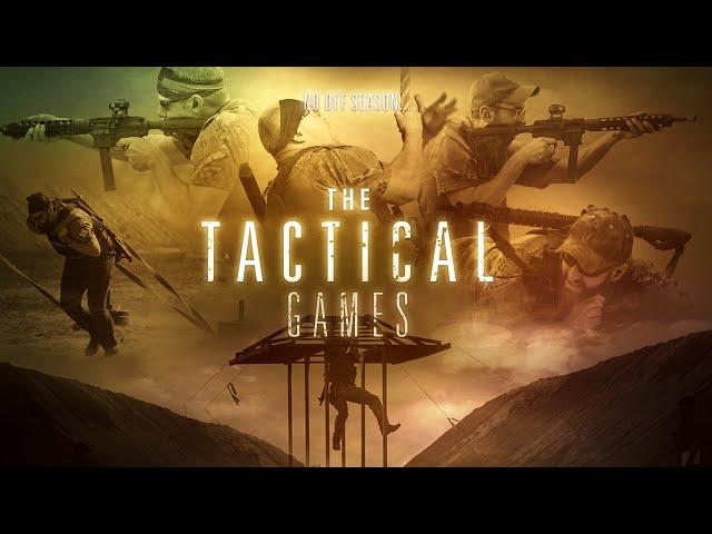 The Tactical Games - Full Documentary