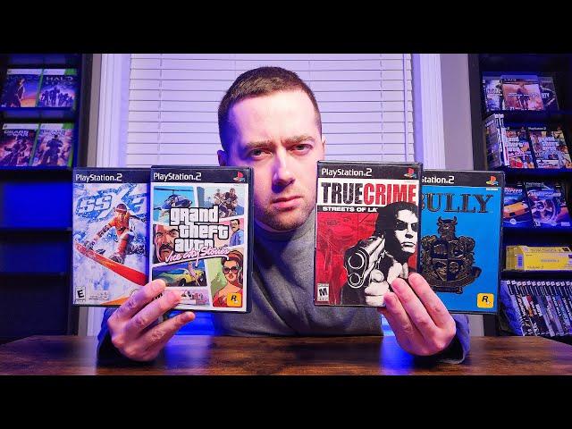 PS2 Games Still Worth Playing, Here's Why