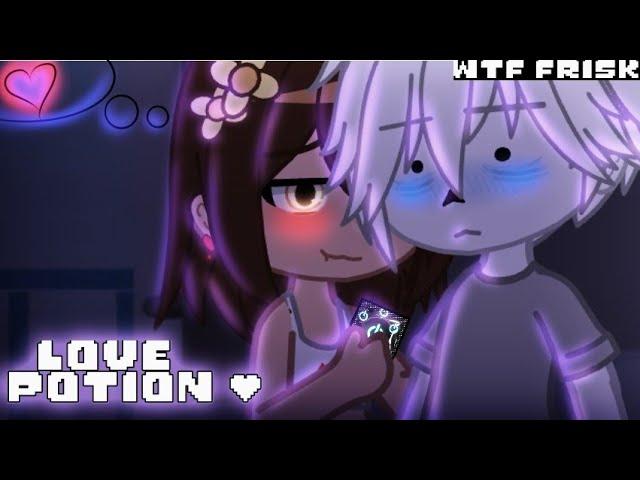 Love Potion (MeMe) [Undertale] ~Frans~ Gacha Club [just a joke]