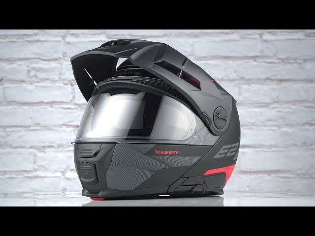 Schuberth E2 Defender Helmet