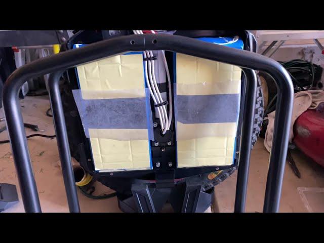 Veteran Sherman Tip: Crash Bar Screws 