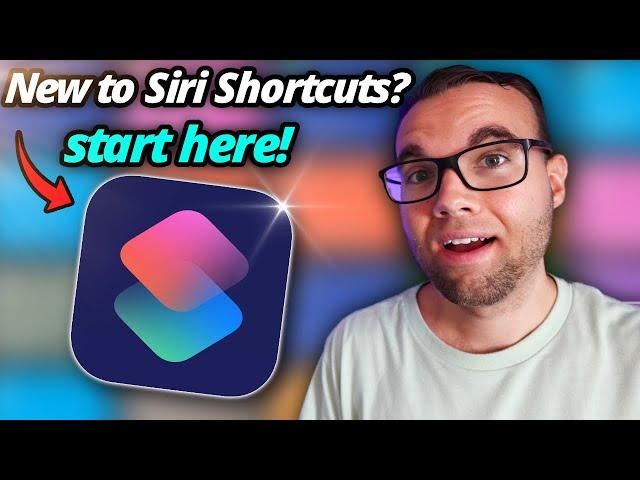 Beginner's Guide to Siri Shortcuts!