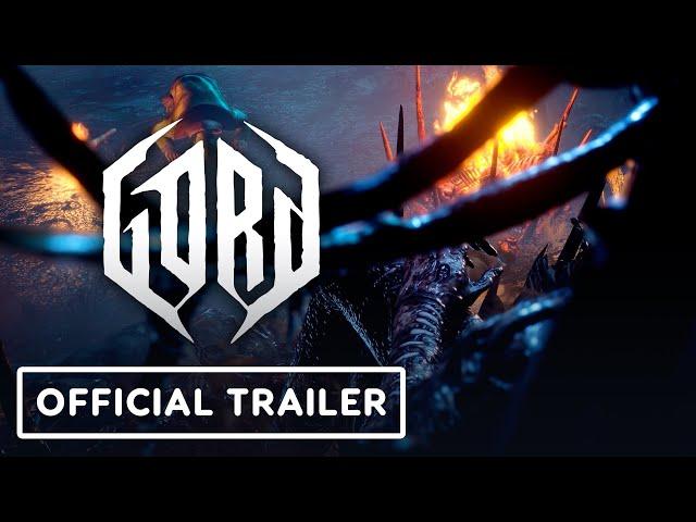 Gord - Official Release Date Trailer | Summer of Gaming 2023