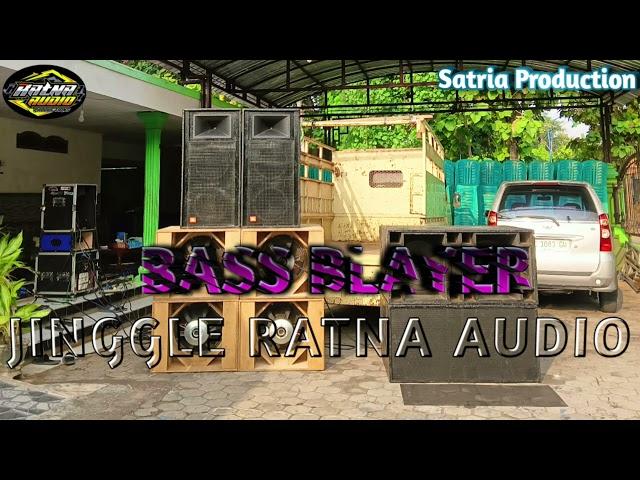 DJ Viral Terbaru Jingle Ratna Audio X Bass Blayer | Cocok Buat Prank Penonton !!