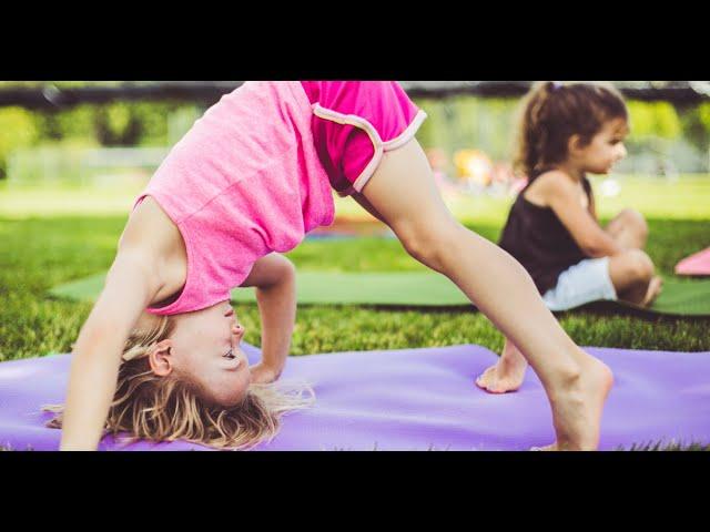 Health 360: Benefits of Yoga For Children