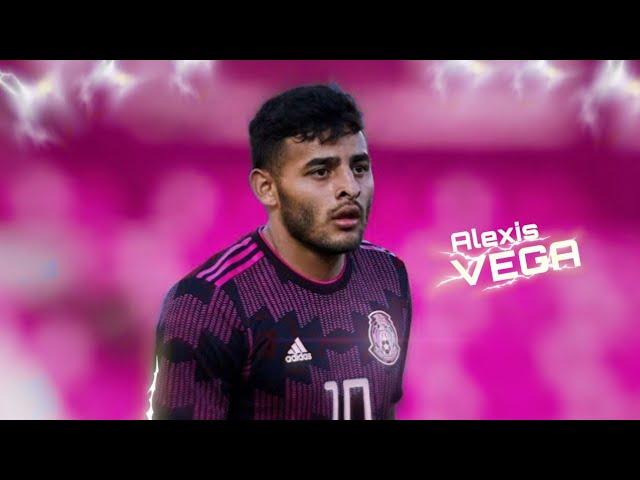 Alexis Vega es IMPARABLE 