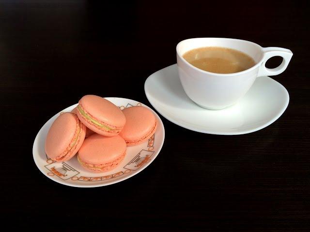 МАКАРОНС. ВСЕ СЕКРЕТЫ! приготовления пирожных Les Macarons!