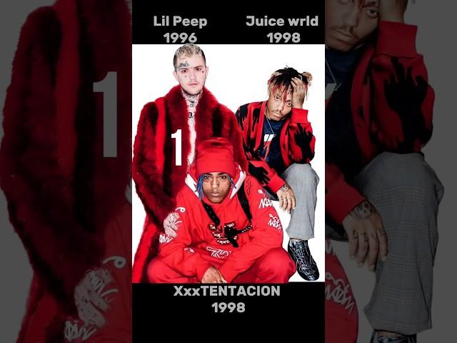 Legends Fade Away Xxxtentacion, Lil Peep & Juice WRLD Remembered #xxxtentacion #lilpeep #juicewrld