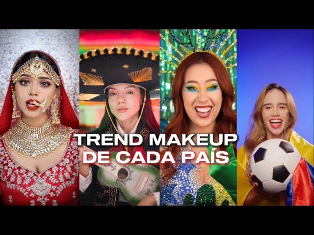 La verdad sobre las tendencias de maquillaje viral.