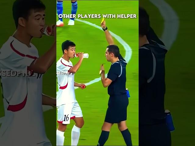 other players with helper man+Tish man#shorts