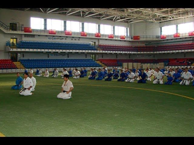 Кудо Украина. Додзё-кун. Daidojuku KUDO dojo kun