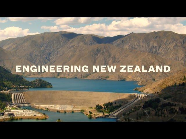 We're Engineering New Zealand